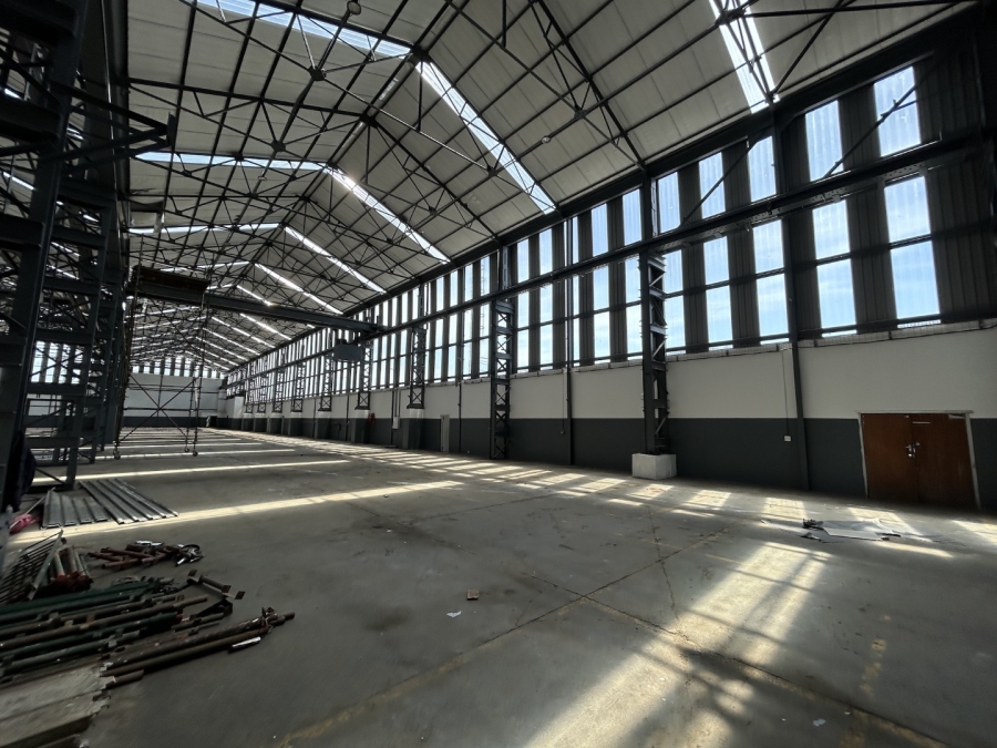 To Let Commercial Property for Rent in Epping Industrial Western Cape